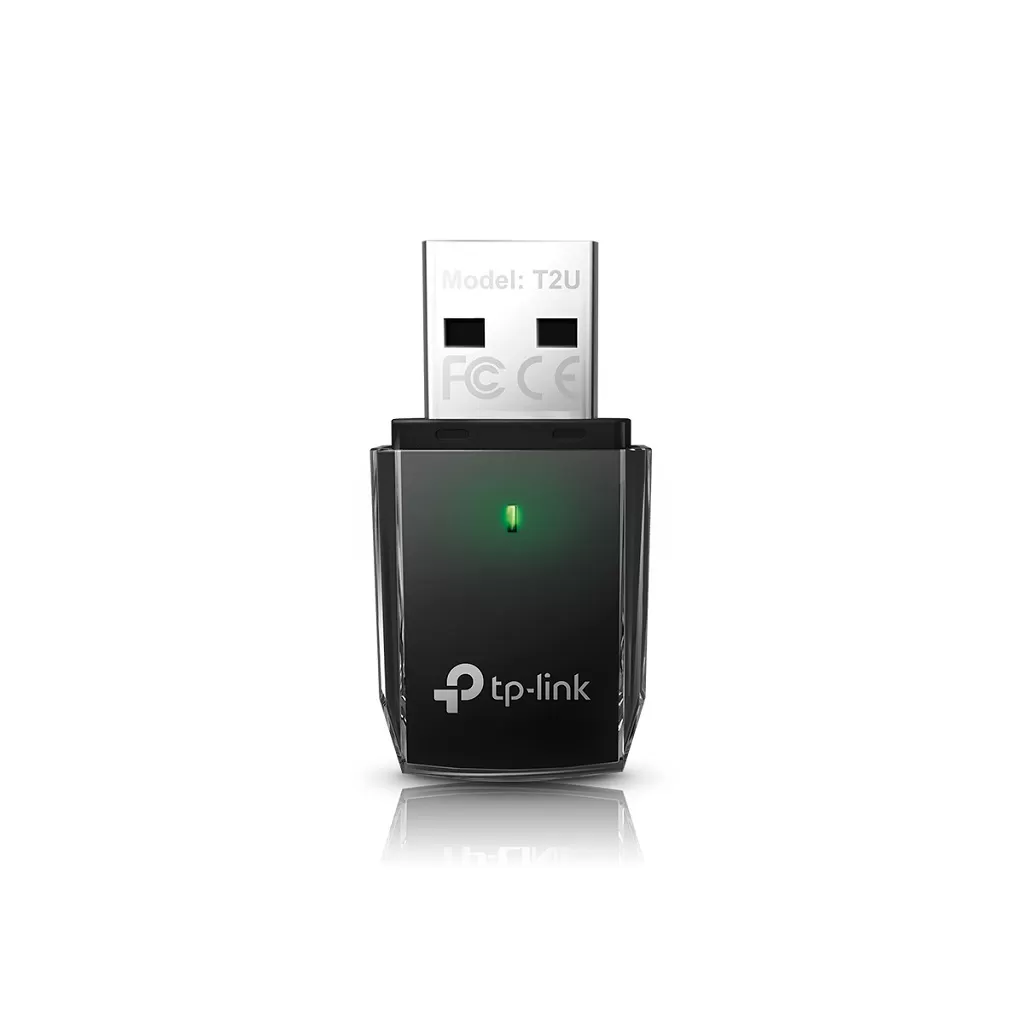 Adaptador USB 2.0 inalámbrico AC600 - Imagen 2