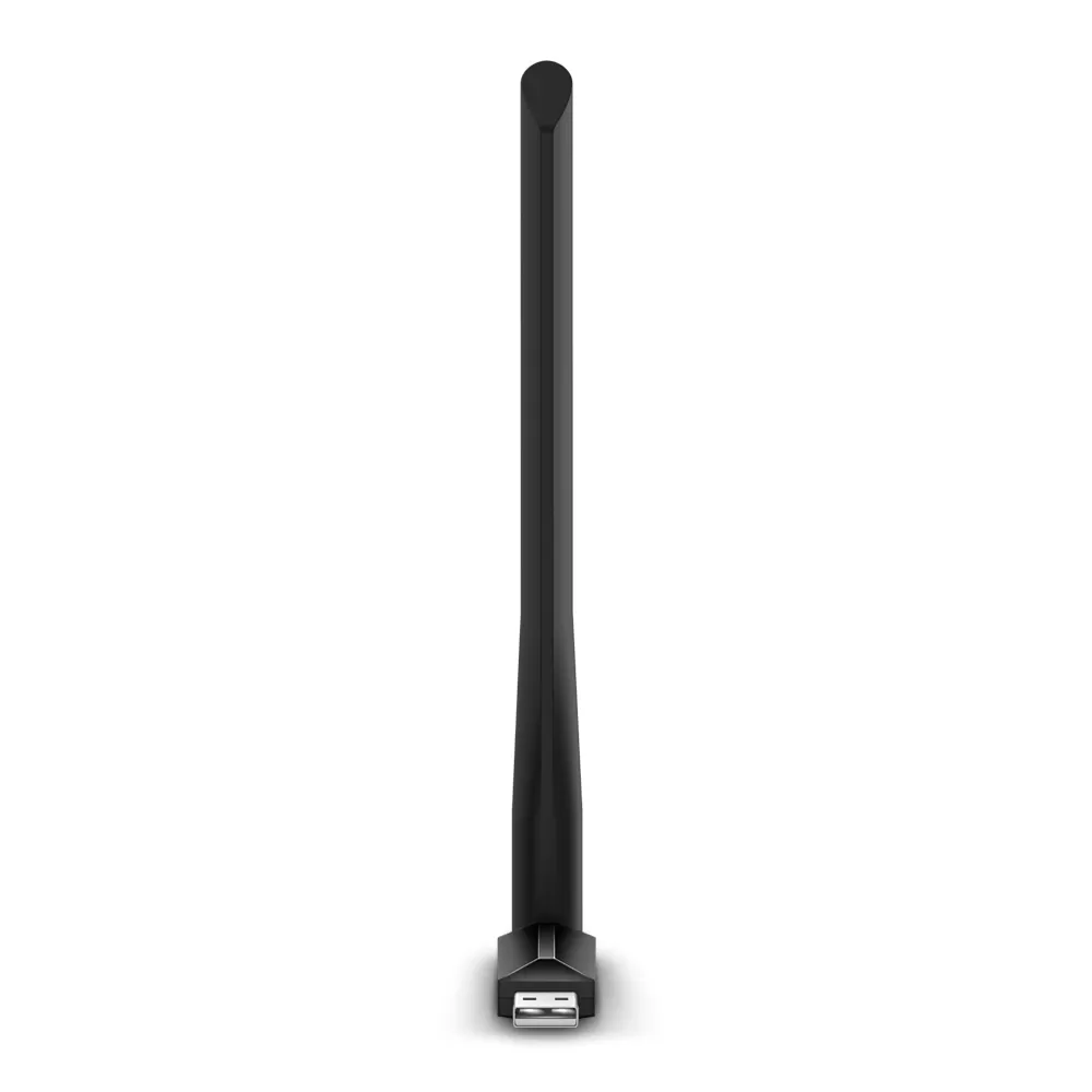 ADAPTADOR INALÁMBRICO CON DOBLA BANDA DE ALTA GANANCIA USB AC600 TP-LINK ARCHER T2U PLUS