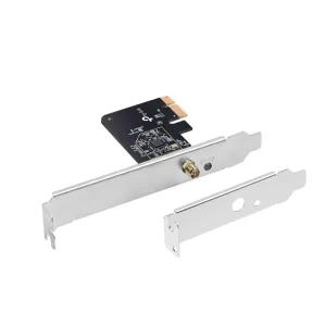 TARJETA DE RED PCI-E TP-LINK ARCHER T2E DE SEÑAL WIFI AC600 DE DOBLE BANDA INALÁMBRICA