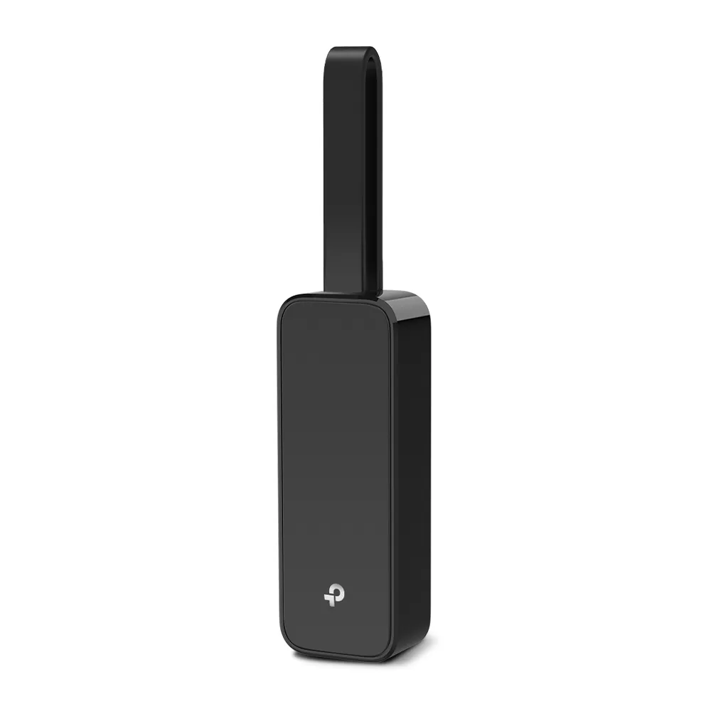 Adaptador USB TP-LINK UE306, Negro, 2 puertos
