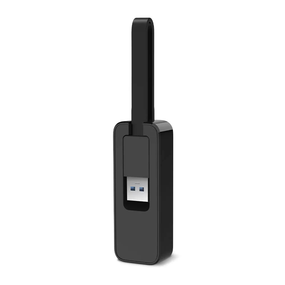 Adaptador USB TP-LINK UE306, Negro, 2 puertos - Imagen 2