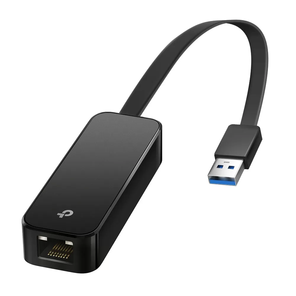 Adaptador USB TP-LINK UE306, Negro, 2 puertos - Imagen 3