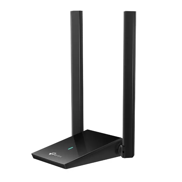 ADAPTADOR USB WIFI6 TP-LINK ARCHER TX20U PLUS CON 2 ANTENAS AX1800 OFDMA Y MU-MIMO - Imagen 2
