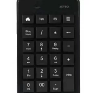 Teclado Numérico Conexión Dual 2.4hz/Bluetooth Inspire TI450 Advanced Series