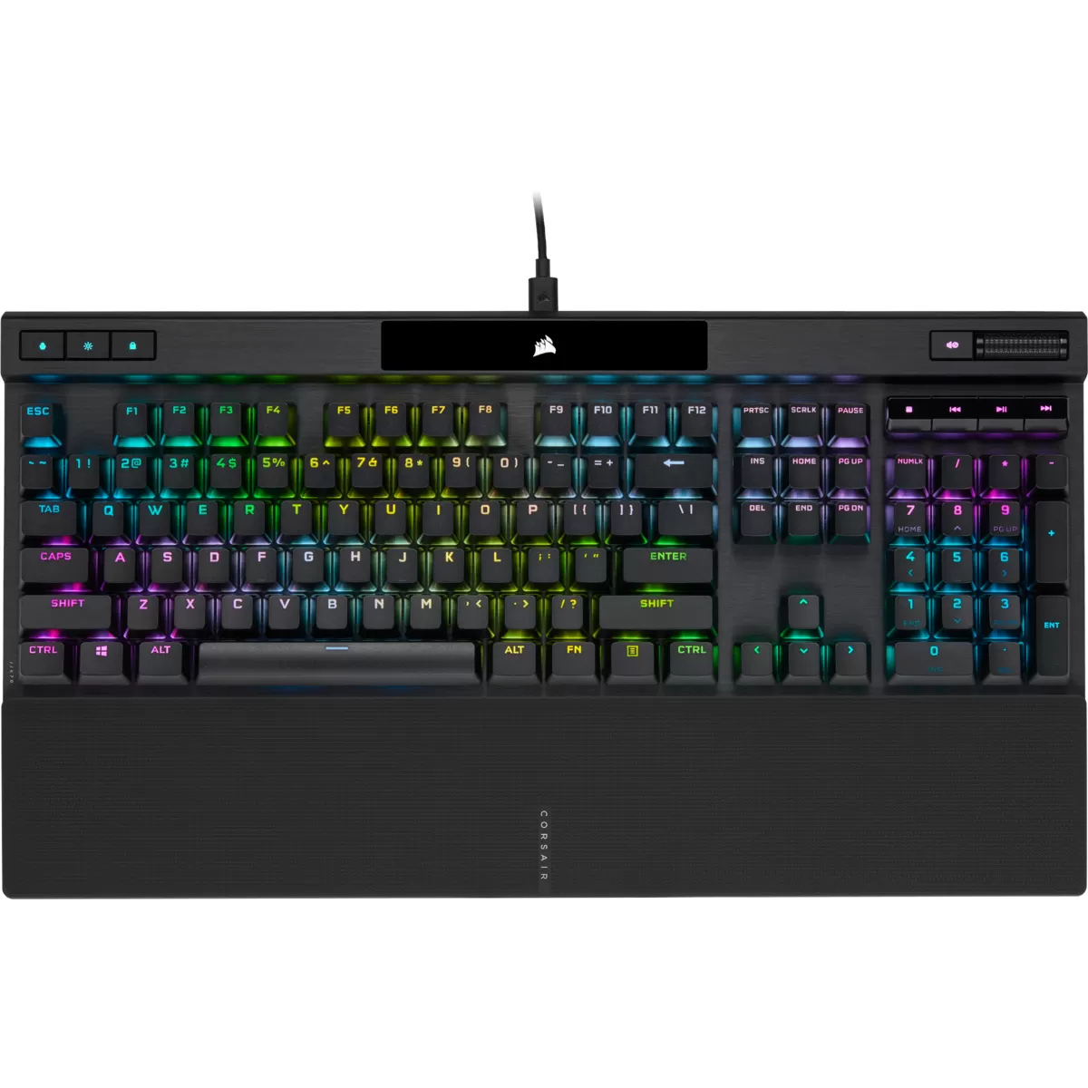 Teclado CORSAIR CH-9109412-NA, - Imagen 5