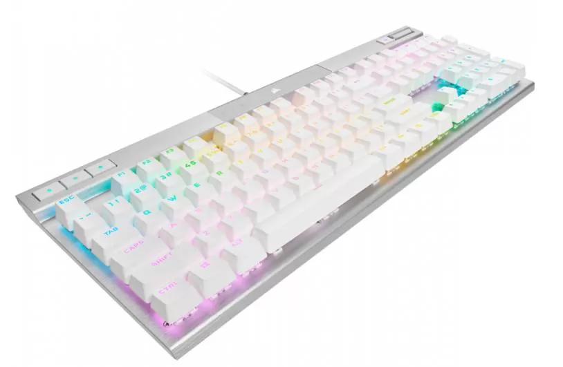 Teclado CORSAIR CH-910951A-NA - Imagen 4