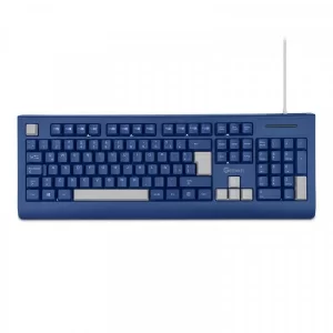 GETTTECH TECLADO AZUL┴GGK-ESMWR-02-BL