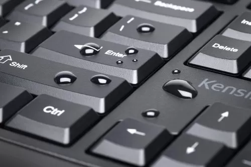 Teclado Inalámbrico KENSINGTON K75401, Inalámbrico, Negro, Inalámbrico - Imagen 3