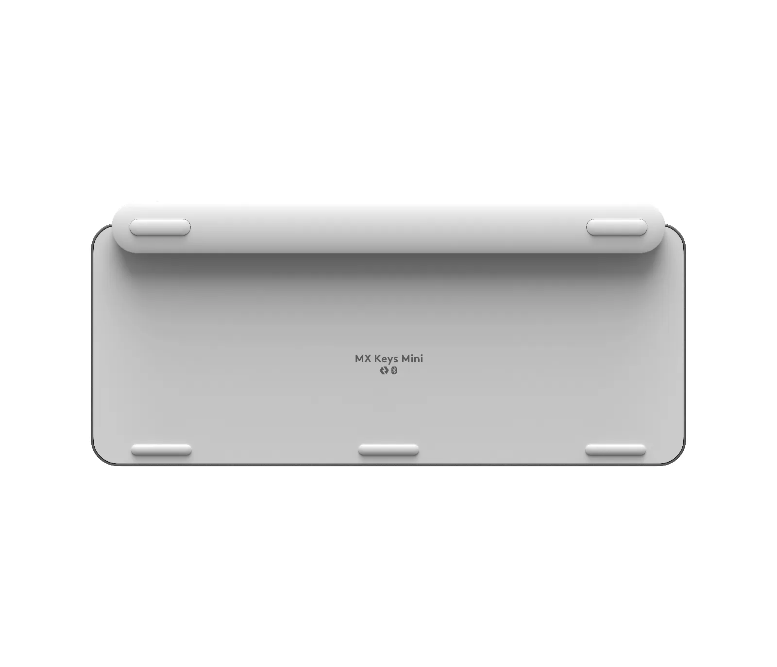 MX Keys Mini LOGITECH 920-010477, Plata - Imagen 2