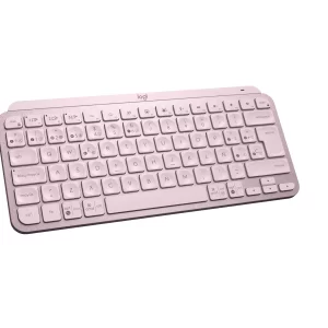 MX Keys Mini LOGITECH 920-010478, Rosa