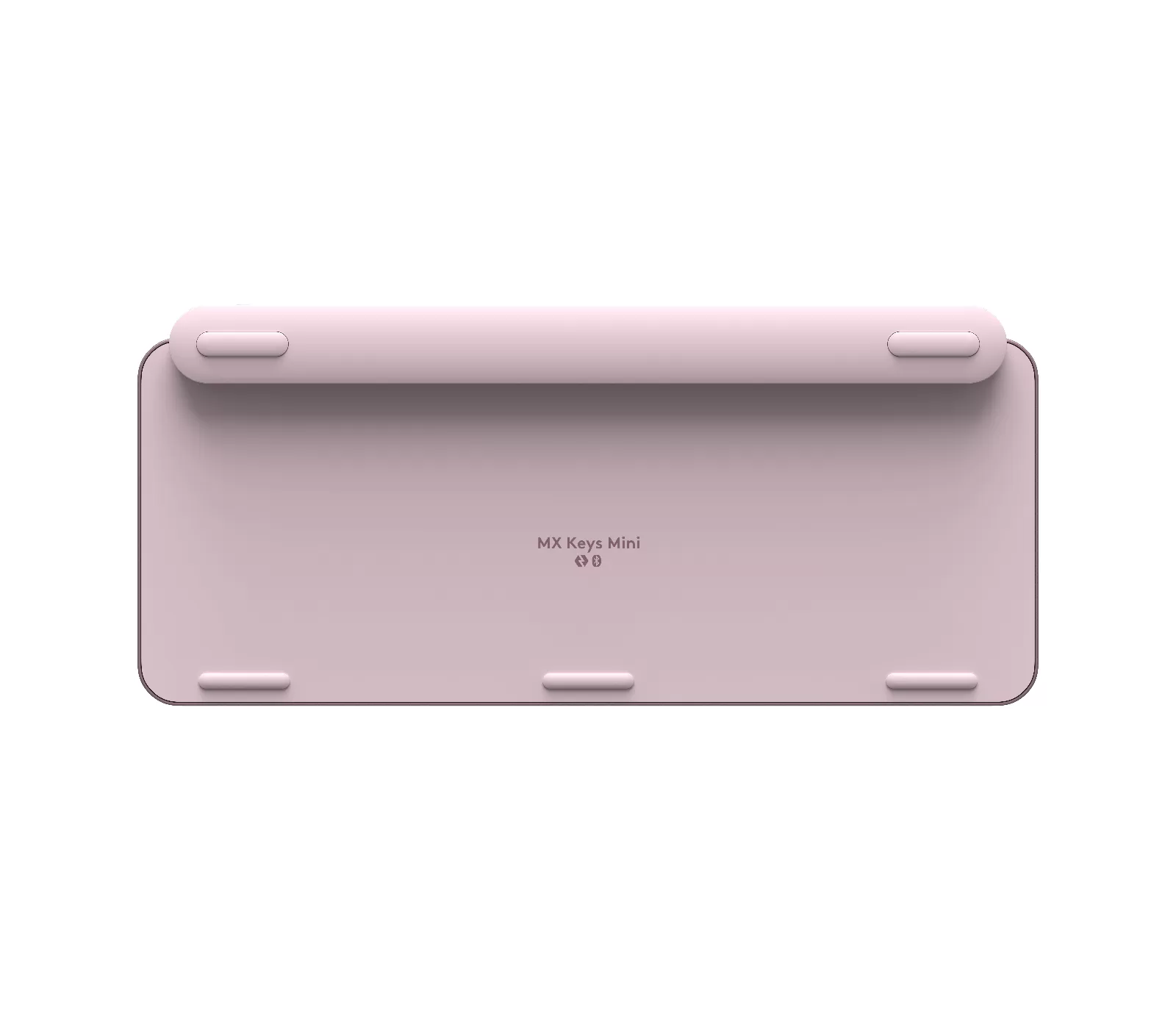 MX Keys Mini LOGITECH 920-010478, Rosa - Imagen 2