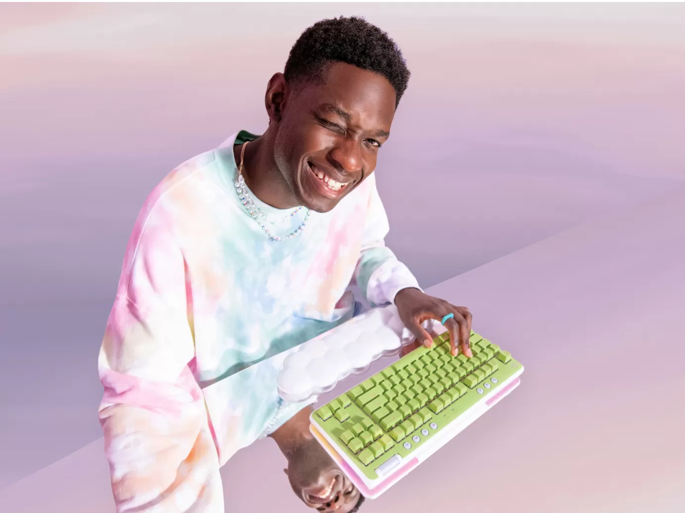 Teclado G715 Logitech 920-010684 - Imagen 2