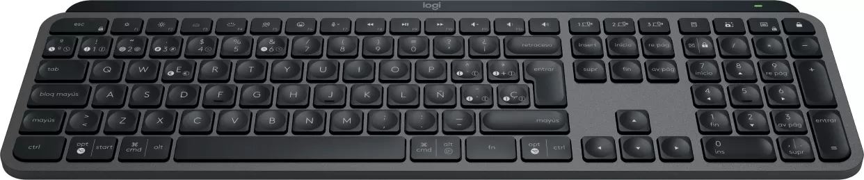 Logitech MX KEYS S 920-011561 - Imagen 3