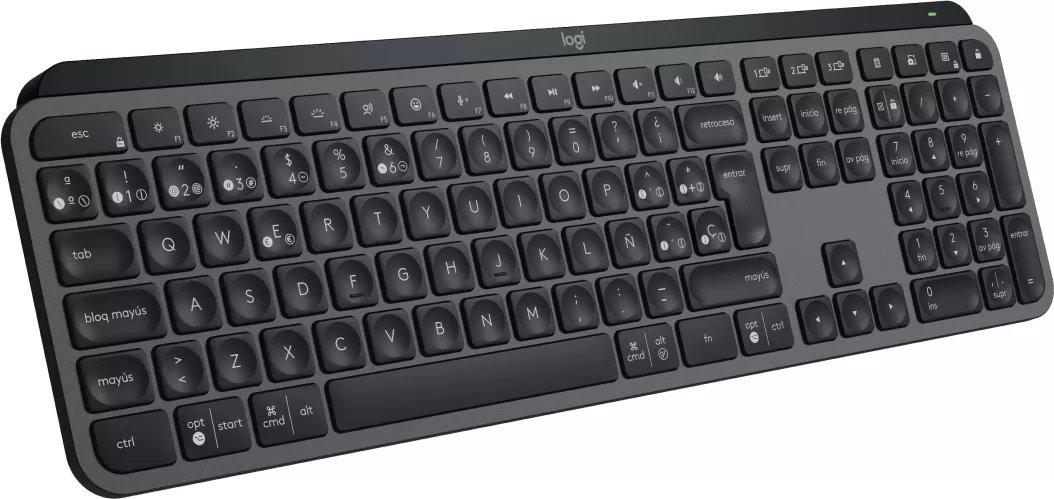 Logitech MX KEYS S 920-011561 - Imagen 4