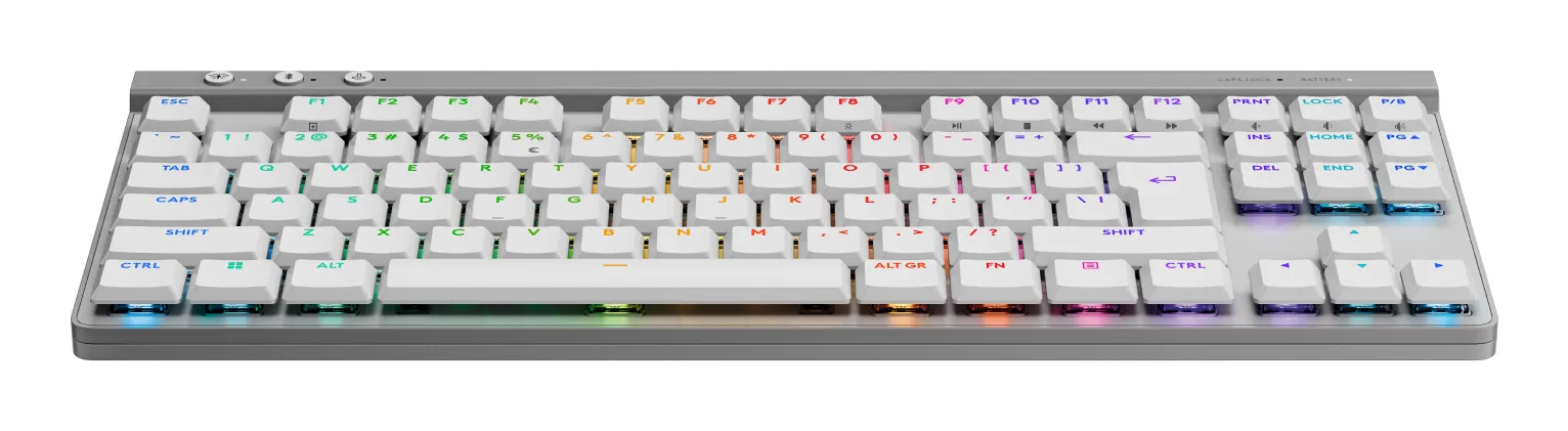 Teclado G515 920-012535 Logitech G515 LIGHTSPEED TK - Imagen 3