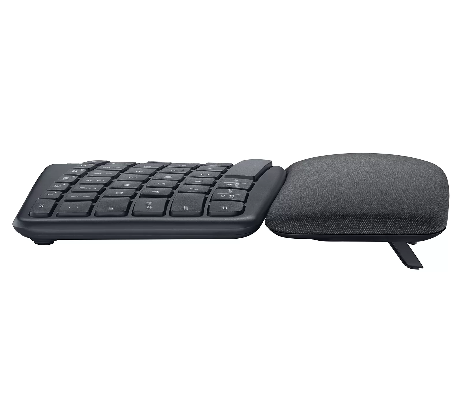 Teclado LOGITECH ERGO K860, Bluetooth, Negro, Inalámbrico - Imagen 4