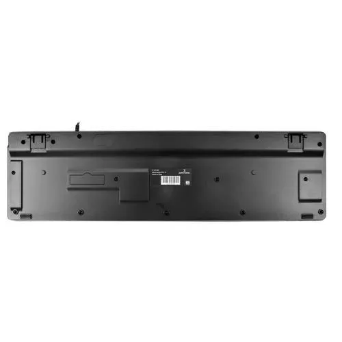 Teclado Alámbrico SLIM PC-201304 PERFECTCHOICE con iluminación blanca Backlight - Imagen 2