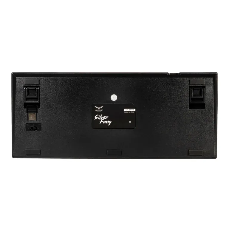TECLADO MECANICO GAMER 80% K476 NA-0969 - Imagen 5