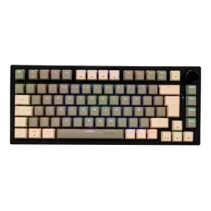 TECLADO MECANICO GAMER 80% K476 NA-0969
