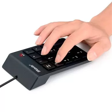 TECLADO NUMÉRICO USB (963234), Brobotix - Imagen 3