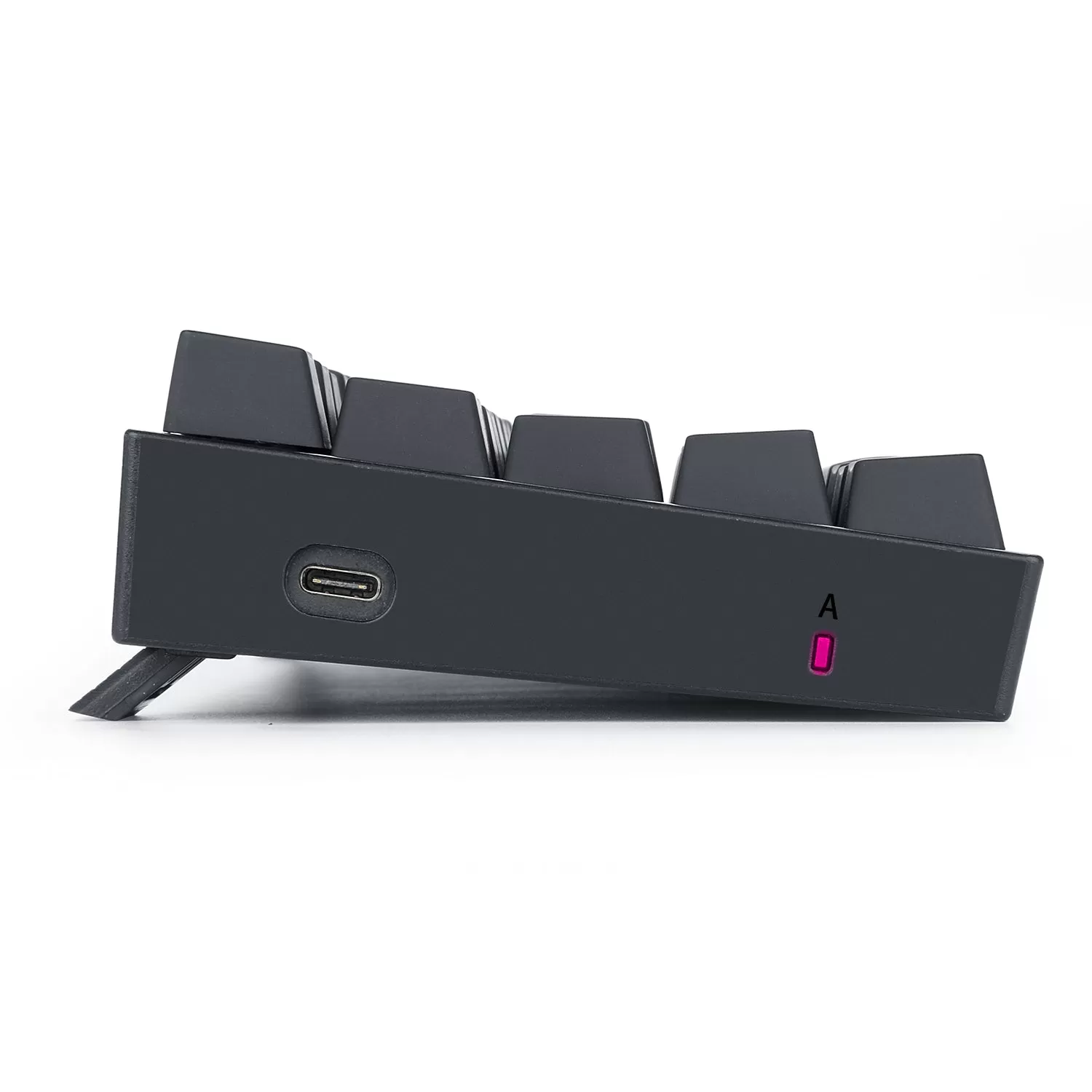 Teclado Mecánico Redragon Dragonborn, K630RGB RED, Inglés, Negro, RGB - Imagen 2