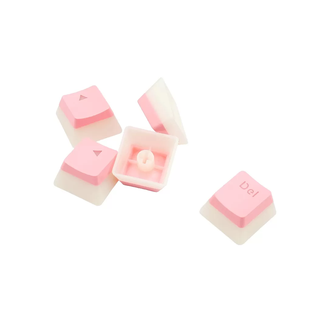 Keycaps Redragon Sacarab Pink, Rosa - Imagen 2