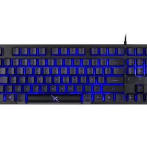 Teclado Gamer Alambrico Xzeal Starter. XSATGA1B