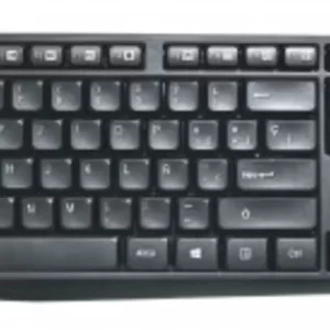 Teclado Inalambrico Stylos. STPTEC4B