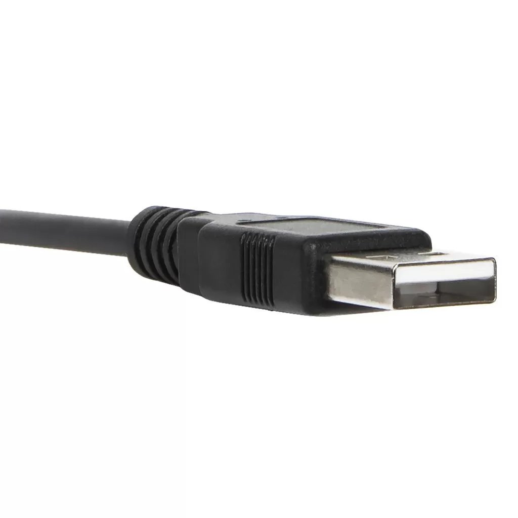 Teclado Alámbrico, USB, Negro EspañoL AKB30ES - Imagen 7