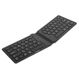 Teclado plegable Inalámbrico Bluetooth, Negro Español AKF003ES