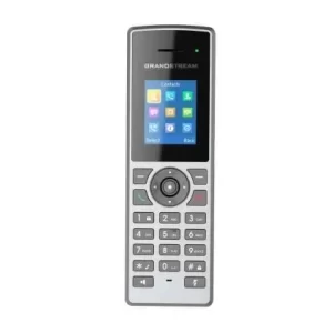 Teléfono Inalámbrico DECT para Estación Base DP750 y DP752 Para Casa y Oficina, cuenta con 10 lineas y 10 cuentas SIP