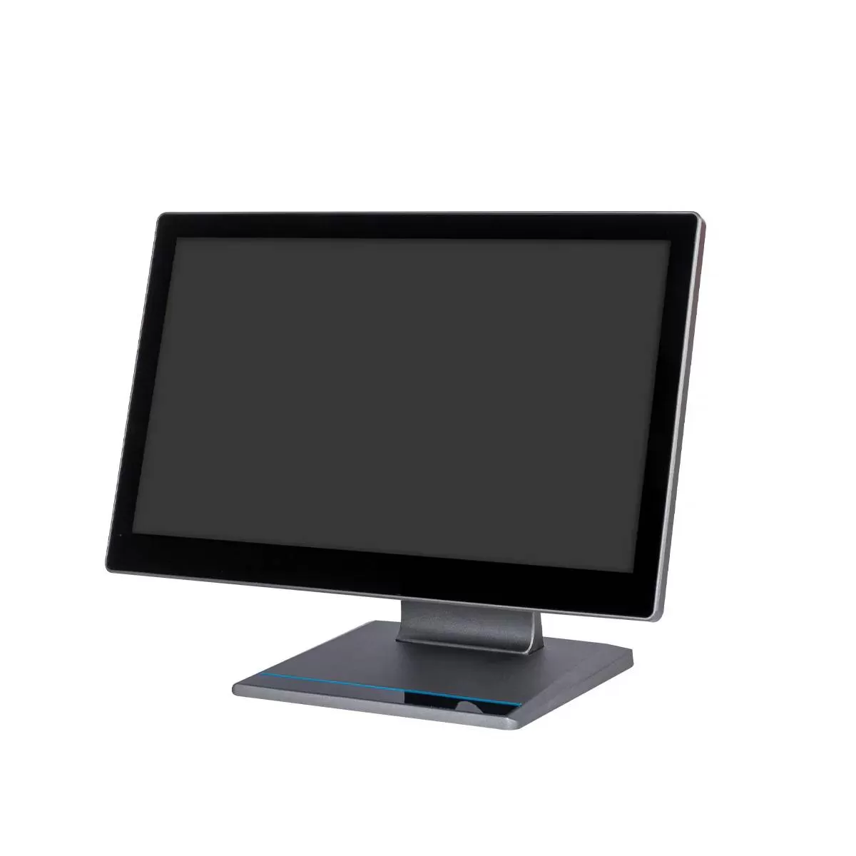 Terminal AiO Techzone POS pantalla touch capacitiva de 15.6 Pulgadas HD ,Core i3-12th Generación Memory :8GB RAM+256GB SSD, Windows 11 OS
