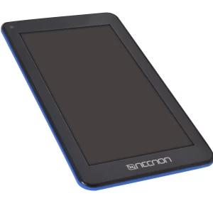 TABLET M002Q-2 2GB RAM 16GB ROM 7 PULGADAS ANDROID 10 CAM 2 Y 5 MP FLASH FUNDA SILICON INCLUIDA AZUL