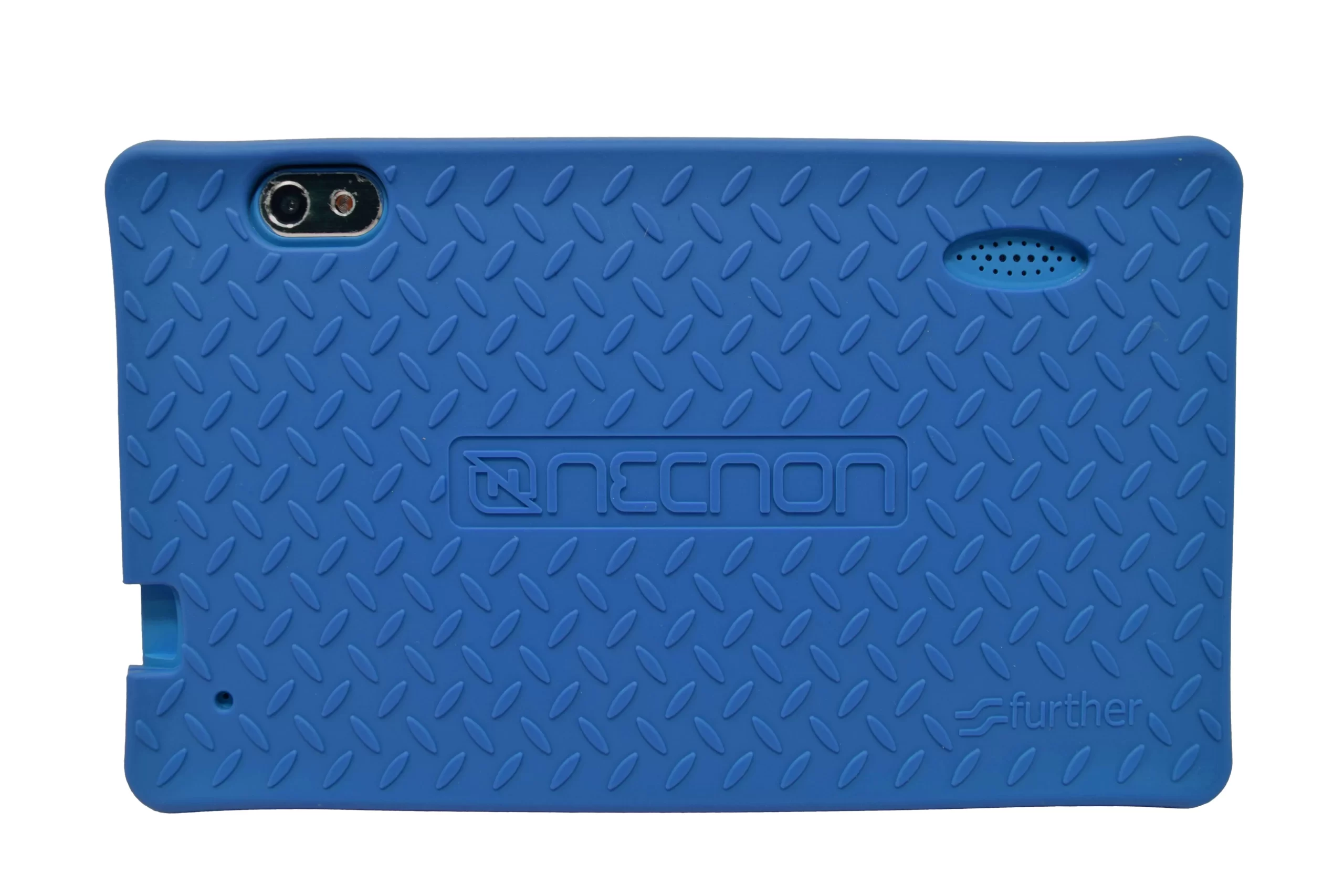 TABLET M002Q-2 2GB RAM 16GB ROM 7 PULGADAS ANDROID 10 CAM 2 Y 5 MP FLASH FUNDA SILICON INCLUIDA AZUL - Imagen 2