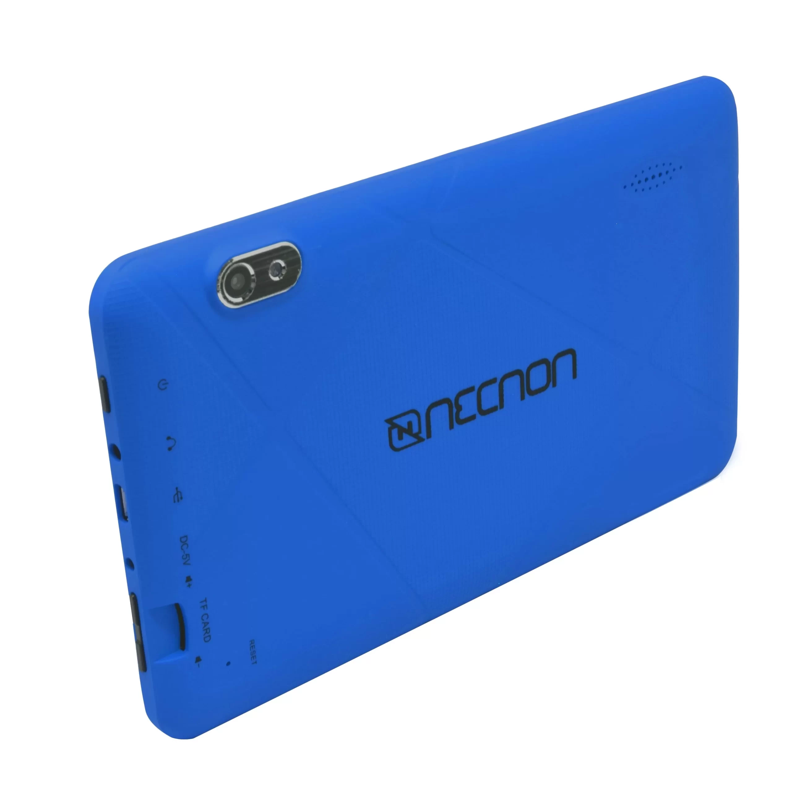 TABLET M002Q-2 2GB RAM 16GB ROM 7 PULGADAS ANDROID 10 CAM 2 Y 5 MP FLASH FUNDA SILICON INCLUIDA AZUL - Imagen 3