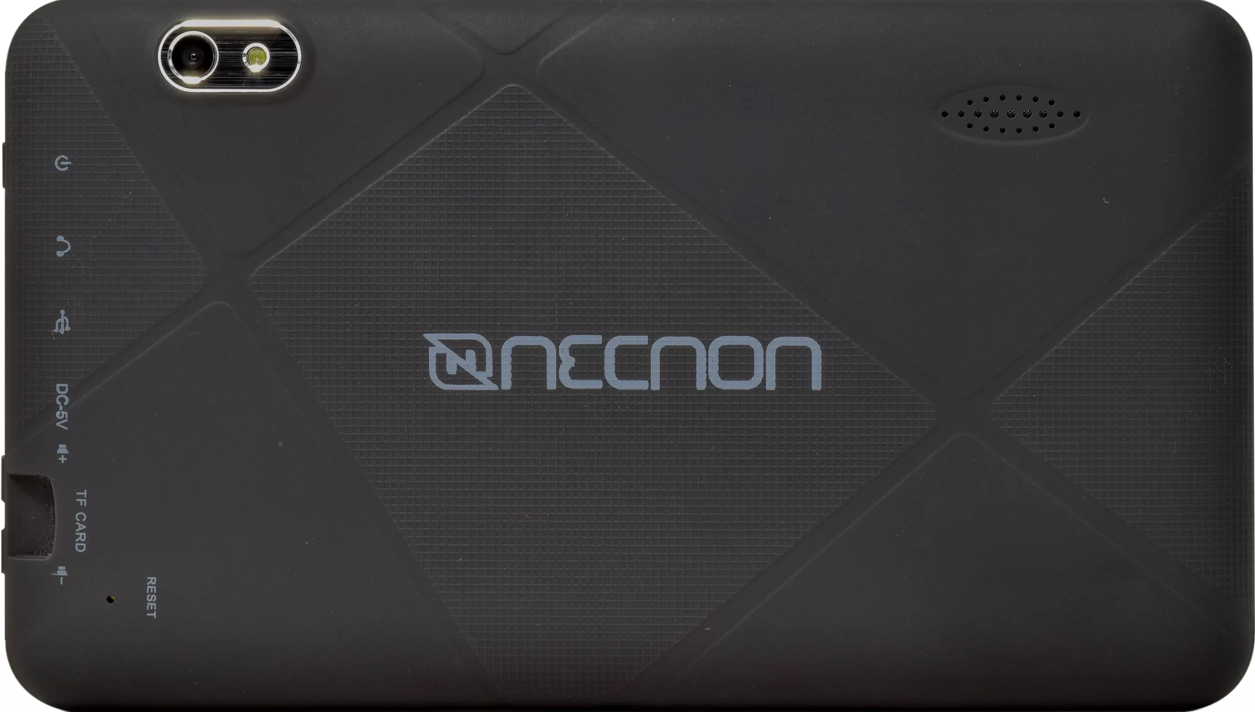 TABLET M002Q-2 2GB RAM 16GB ROM 7 PULGADAS ANDROID 10 CAM 2 Y 5 MP FLASH FUNDA SILICON INCLUIDA NEGRO - Imagen 4