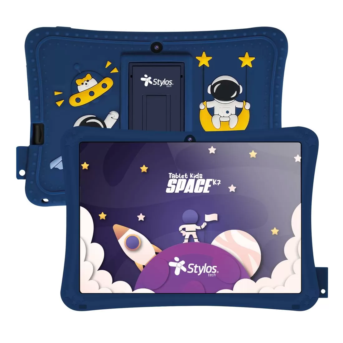 TABLETA STYLOS SPACE KIDS 7 STTAFA1A - Imagen 2