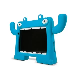 TABLET VORAGO PAD-8-KIDS 8 PULGADAS ANDROID 13 QUADCORE 4GB 64GB IPS 2MP 5MP WIFI BT GMS FUNDA AZUL