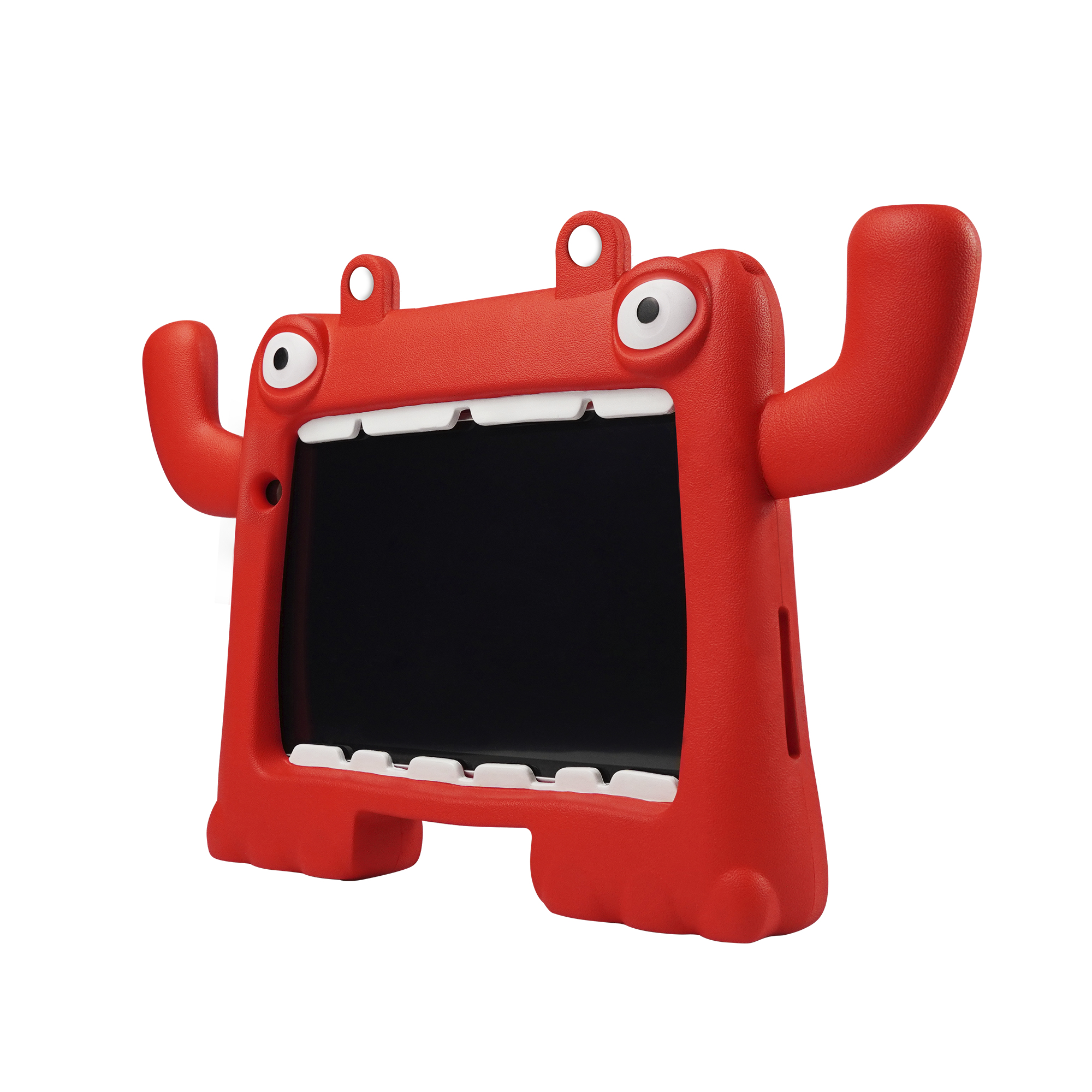 TABLET VORAGO PAD-8-KIDS 8 PULGADAS ANDROID 13 QUADCORE 4GB 64GB IPS 2MP 5MP WIFI BT GMS FUNDA ROJA - Imagen 2