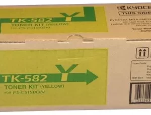 Tóner KYOCERA 1T02KTAUS0, Laser, 7000 páginas, Amarillo, TASKalfa 306ci / TASKalfa 307ci