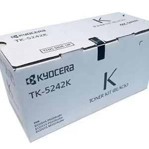 Toner KYOCERA TK-5242K 1T02R70US0 P5026cdw Negro