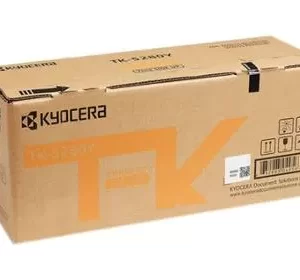 Toner KYOCERA TK-5282Y, 11000 páginas, Amarillo, ECOSYS P6235cdn