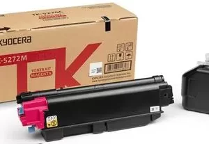 Toner KYOCERA TK-5272M, 5000 páginas, Magenta, ECOSYS P6230cdn