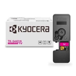 Tóner KYOCERA 1T0C0ABUS0, 2400 páginas, Magenta