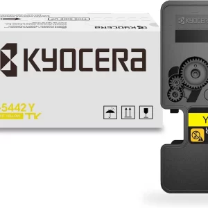 Tóner KYOCERA 1T0COAAUS0 TK-5442Y, 2400 páginas, amarillo