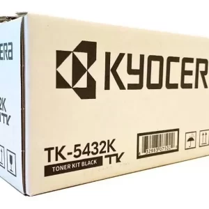 Tóner KYOCERA TK-5432K (1T0C0A0US1). 1,250 páginas, Negro