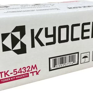 Tóner KYOCERA TK-5432M (1T0C0ABUS1). 1,250 páginas, Magenta