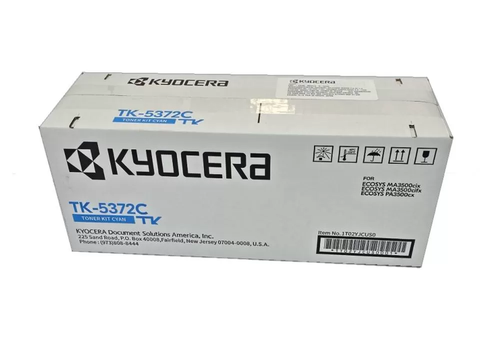 TONER KYOCERA 1T02YJCUS0 TK-5372C CIAN