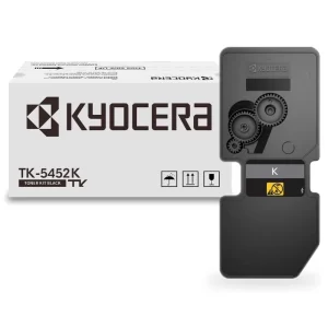 Tóner Negro Kyocera TK-5452 K