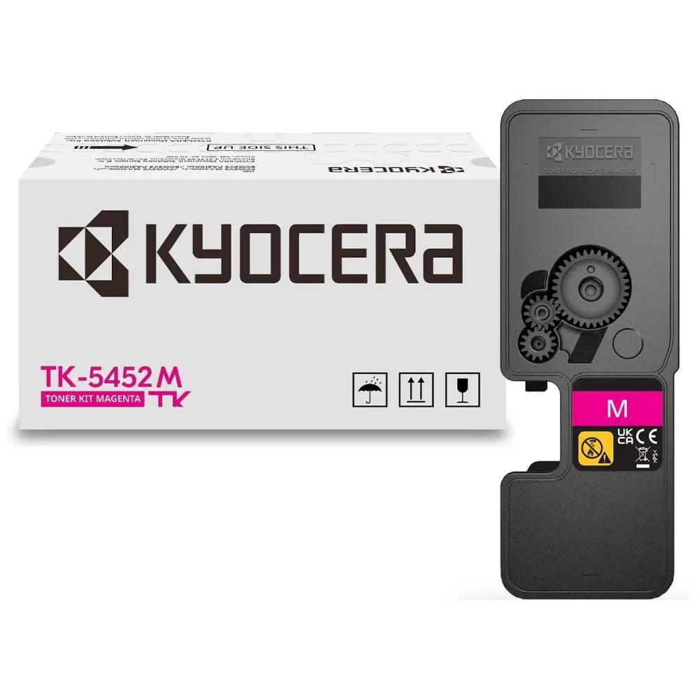 Tóner Magenta Kyocera TK-5452 M
